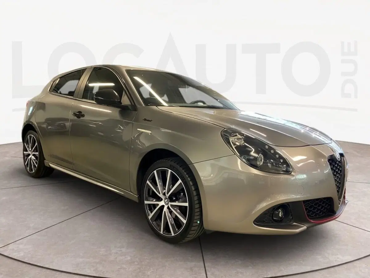 Alfa Romeo Giulietta usata a Torino (3)