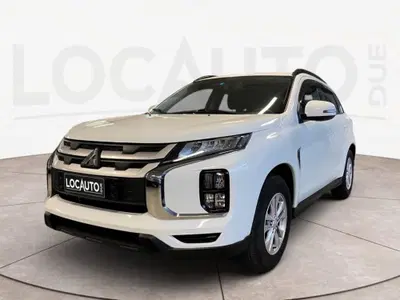 Mitsubishi ASX 2.0 2WD GPL Bi-fuel Intense SDA del 2021 usata a Torino