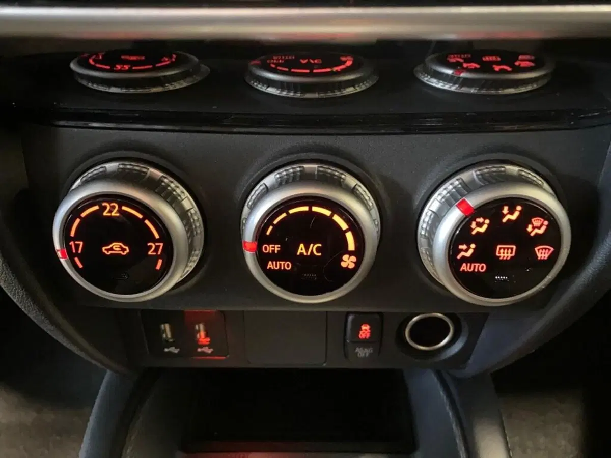 Mitsubishi ASX usata a Torino (11)