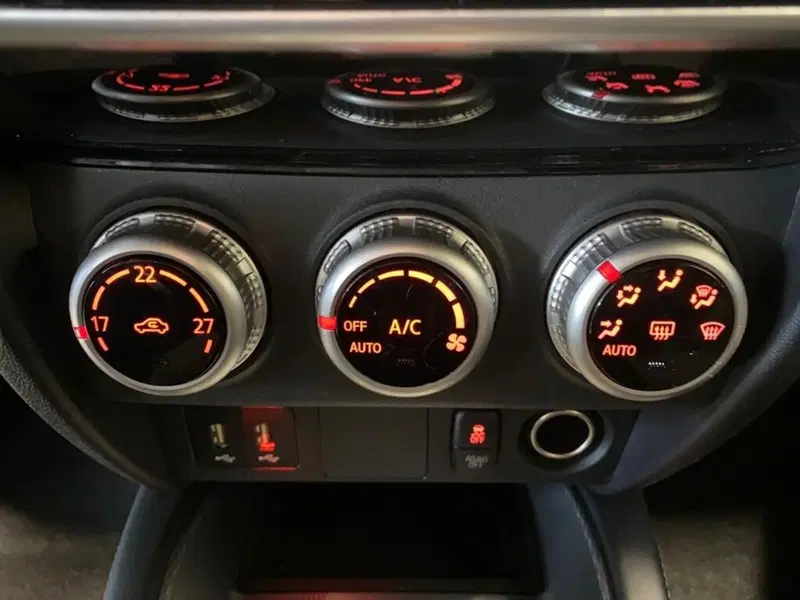 Mitsubishi ASX usata a Torino (11)