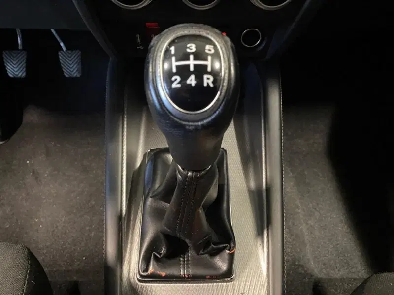 Mitsubishi ASX usata a Torino (12)