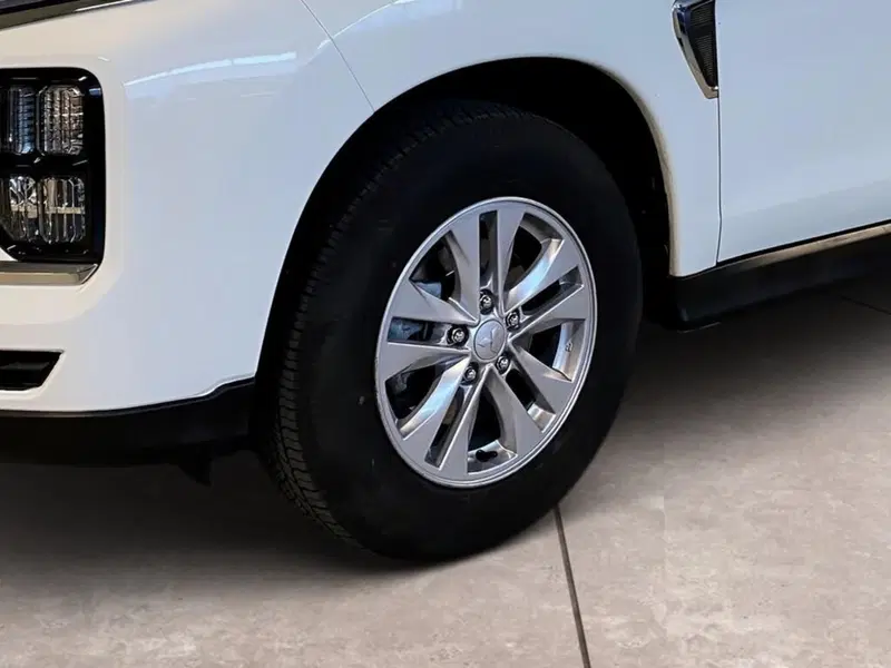 Mitsubishi ASX usata a Torino (15)