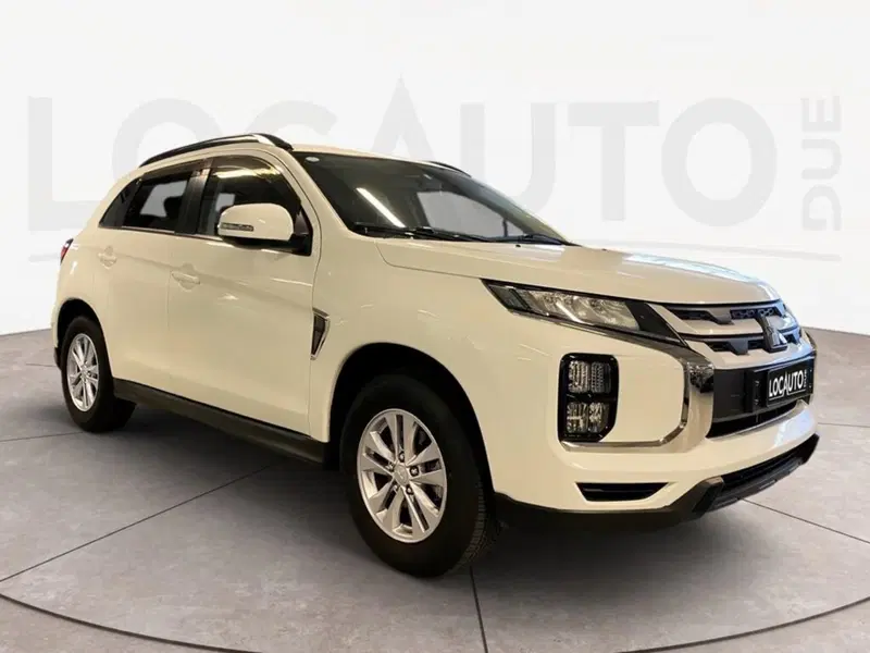 Mitsubishi ASX usata a Torino (3)