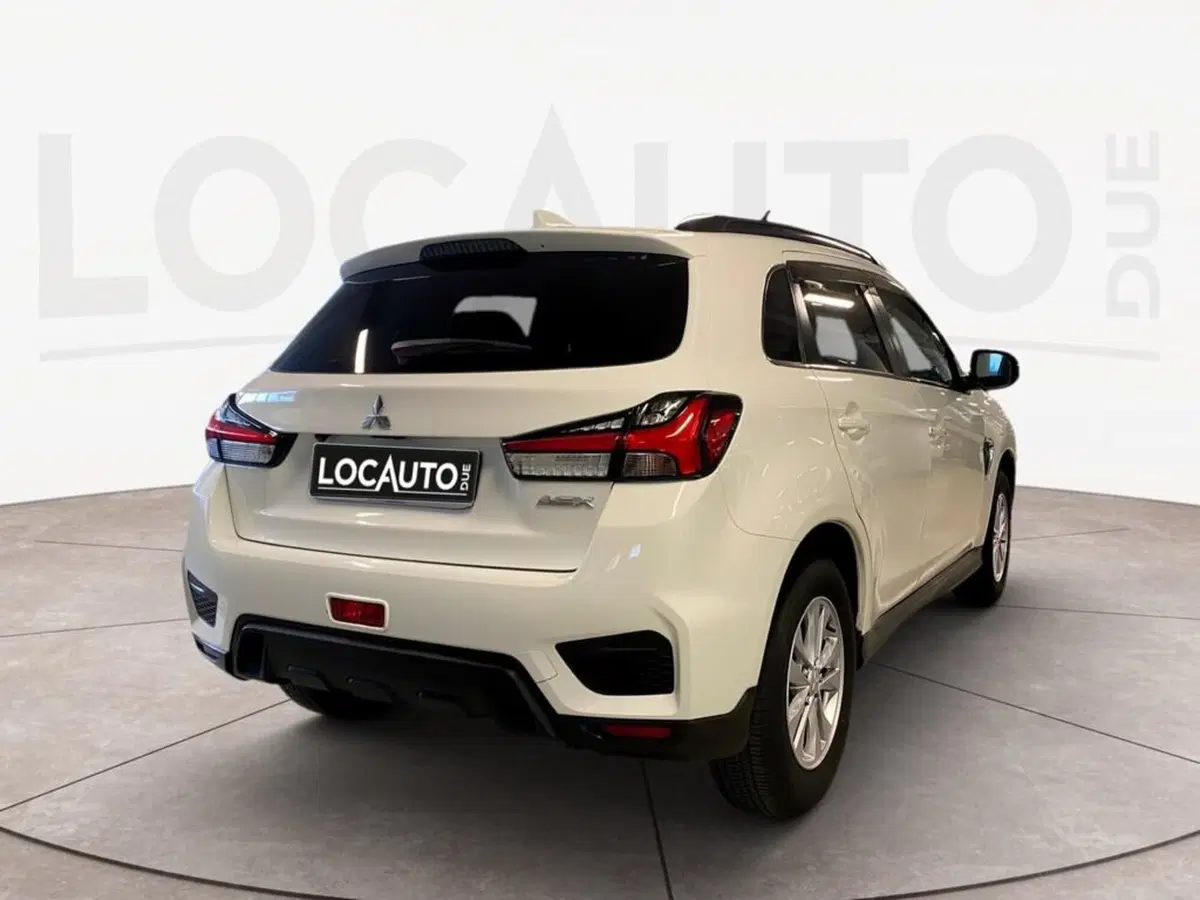 Mitsubishi ASX usata a Torino (4)