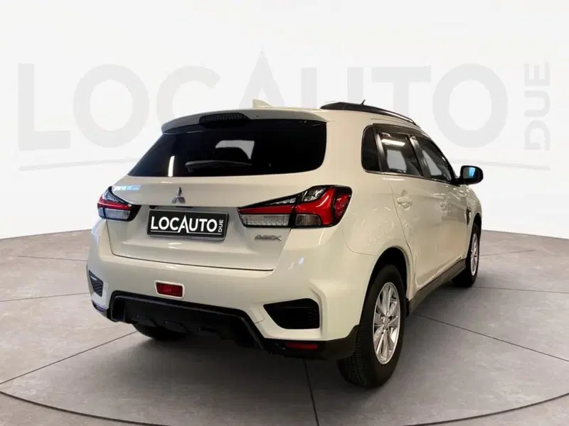 Mitsubishi ASX usata a Torino (4)