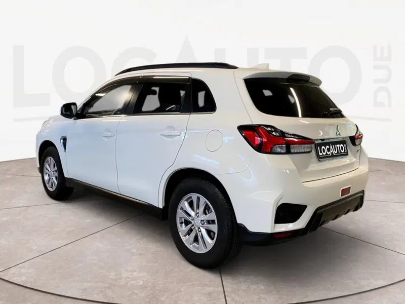 Mitsubishi ASX usata a Torino (5)