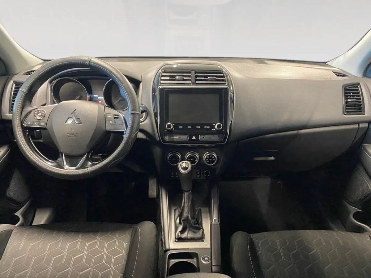 Mitsubishi ASX usata a Torino (6)