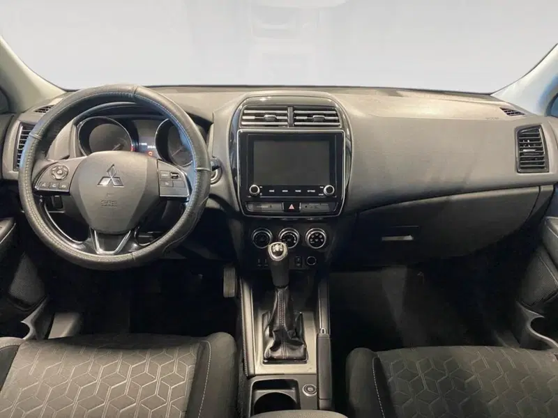 Mitsubishi ASX usata a Torino (6)