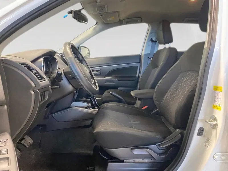 Mitsubishi ASX usata a Torino (7)