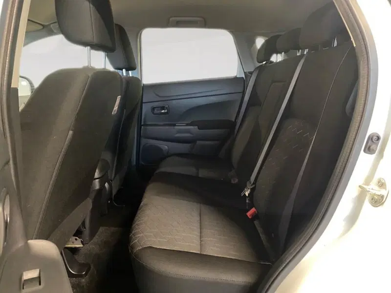 Mitsubishi ASX usata a Torino (8)