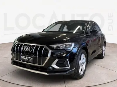 Audi Q3 35 TDI quattro S tronic Business Advanced del 2022 usata a Torino