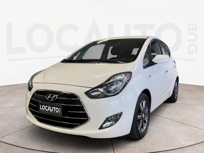 Hyundai ix20 usata a Torino