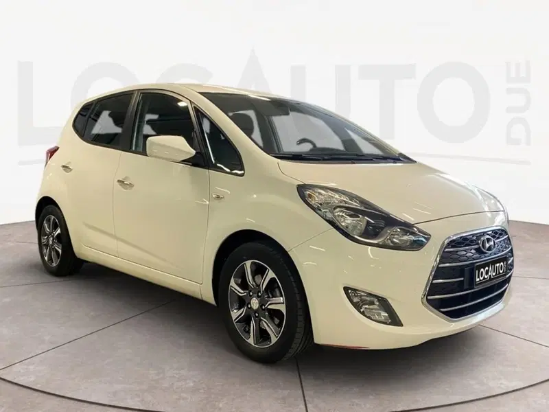 Hyundai ix20 usata a Torino (2)