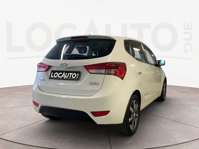 Hyundai ix20 usata a Torino (3)