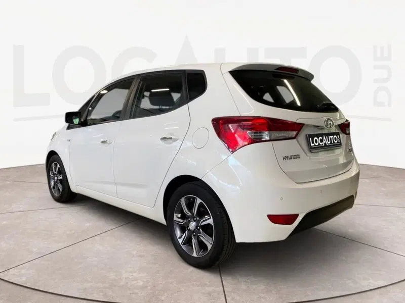 Hyundai ix20 usata a Torino (4)