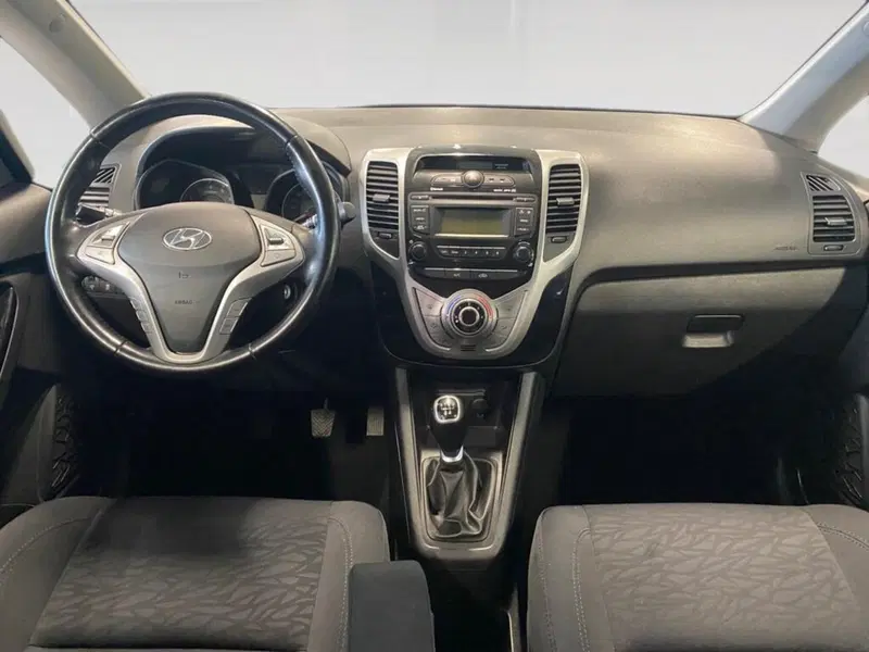 Hyundai ix20 usata a Torino (5)