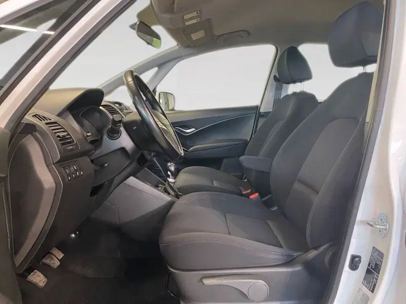 Hyundai ix20 usata a Torino (6)