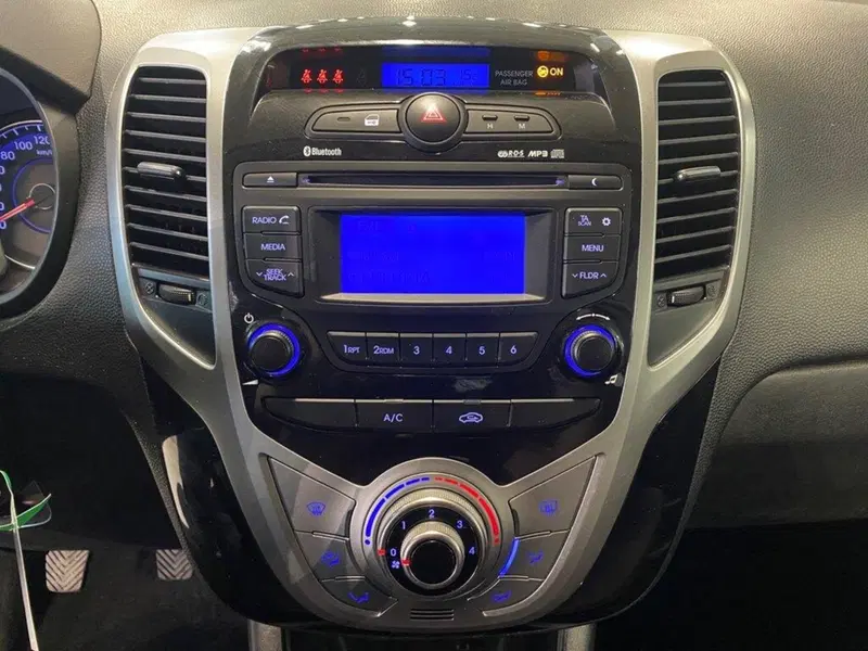 Hyundai ix20 usata a Torino (9)
