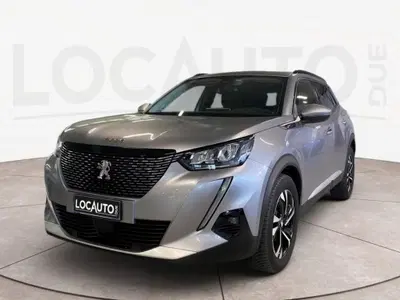 Peugeot 2008 PureTech 130 S&amp;S Allure Pack del 2021 usata a Torino