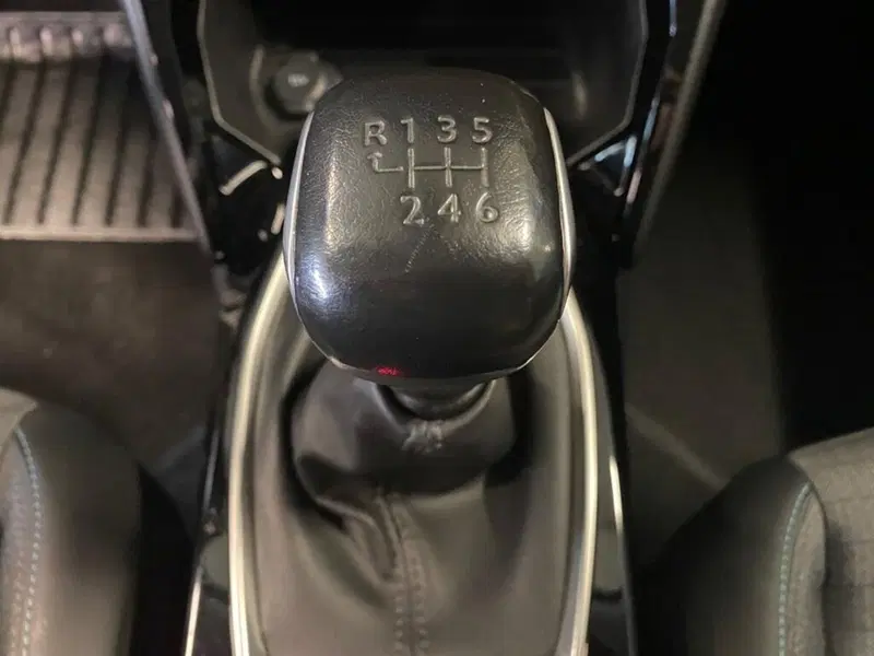 Peugeot 2008 usata a Torino (12)
