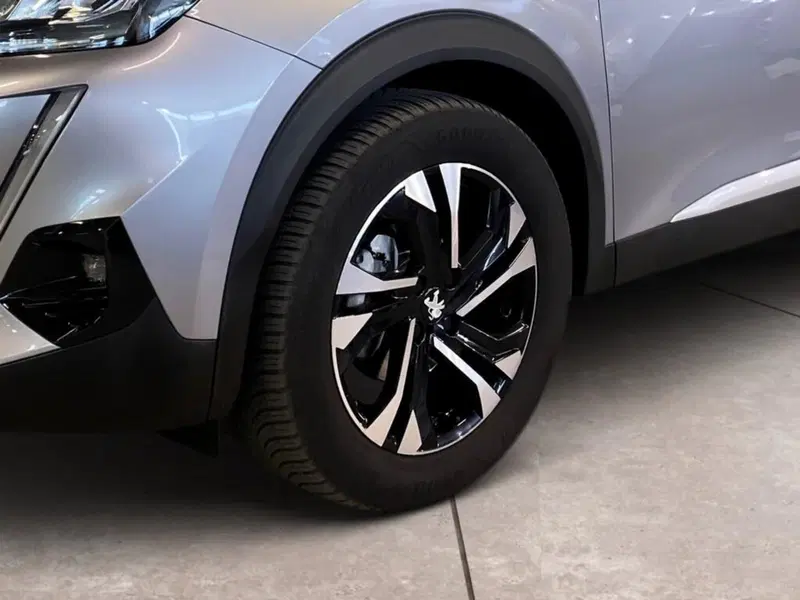 Peugeot 2008 usata a Torino (15)