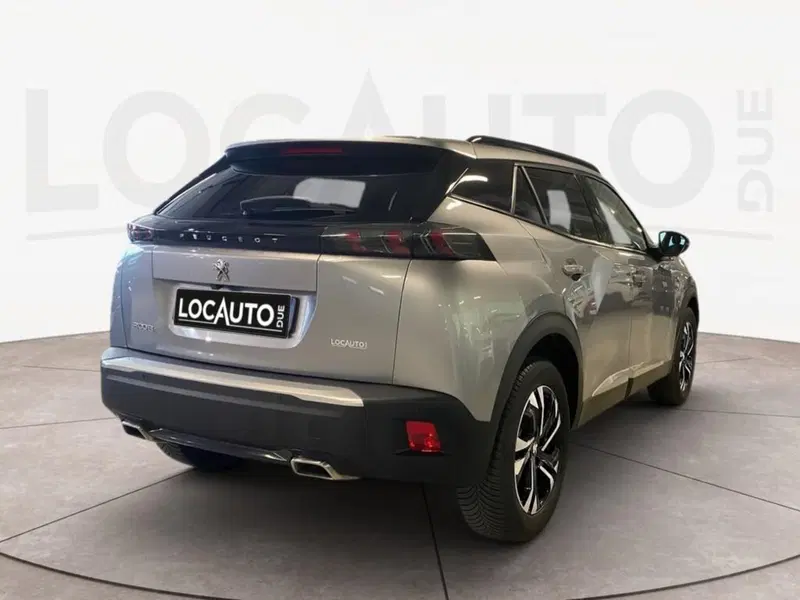 Peugeot 2008 usata a Torino (4)