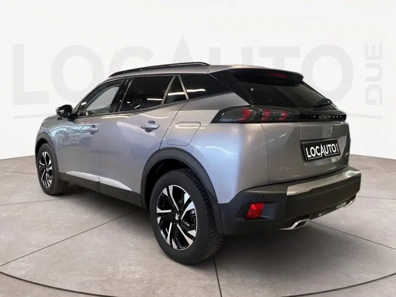 Peugeot 2008 usata a Torino (5)