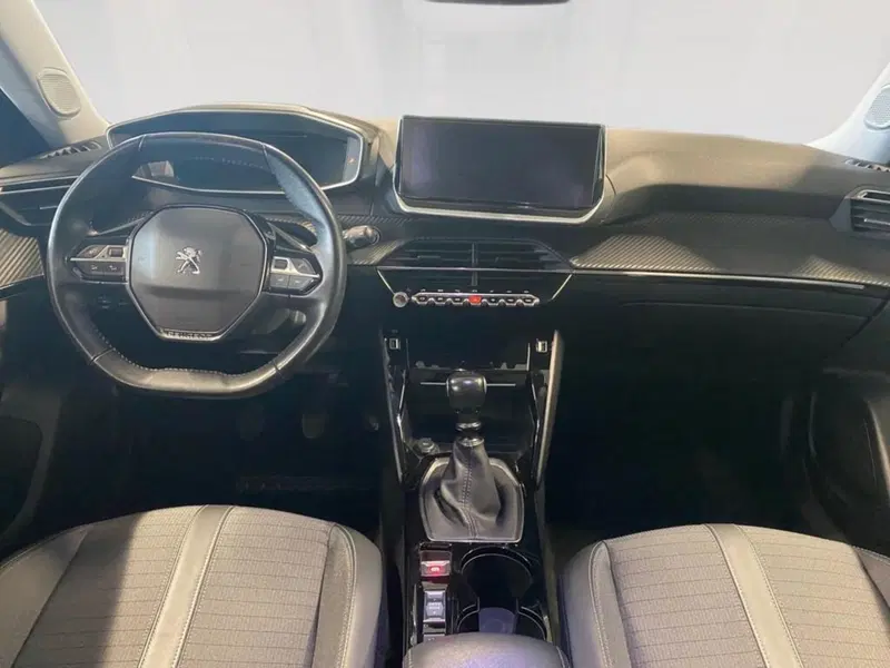 Peugeot 2008 usata a Torino (6)