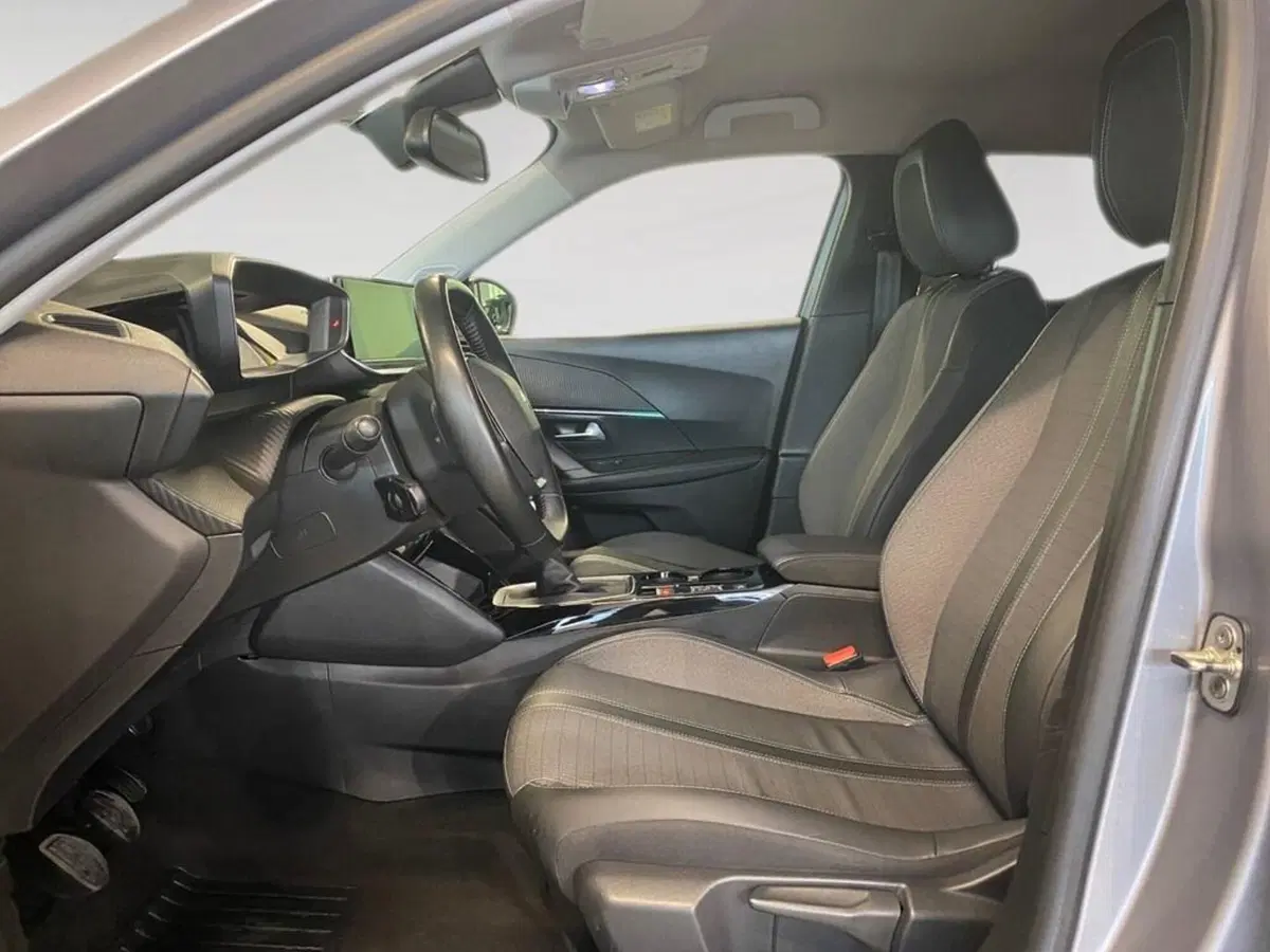 Peugeot 2008 usata a Torino (7)