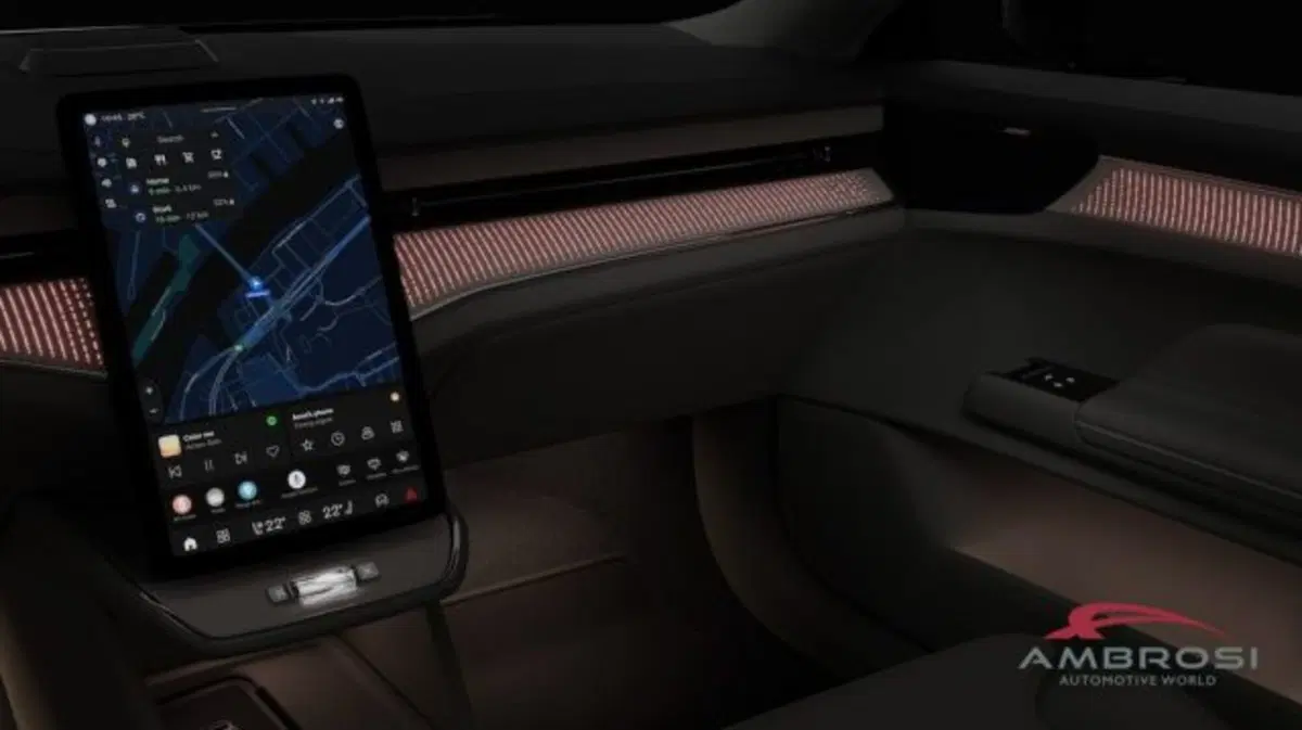 Volvo ES90 nuova a Perugia (15)