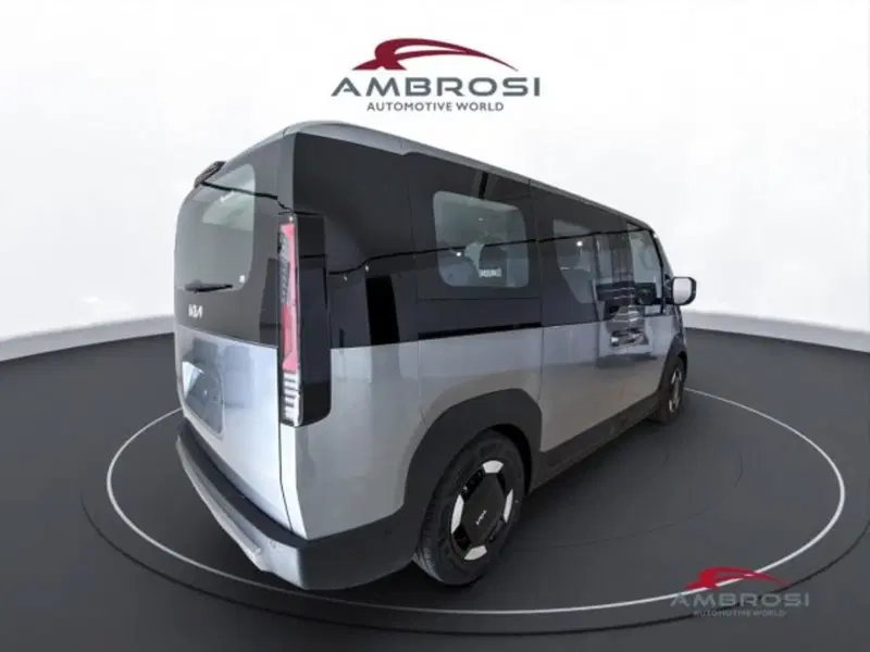 Kia PV5 nuova a Perugia (3)