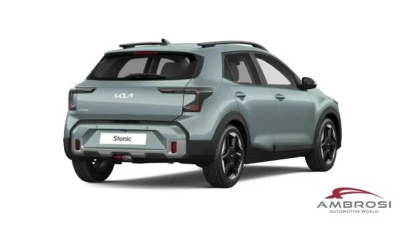 Kia Stonic nuova a Perugia (3)