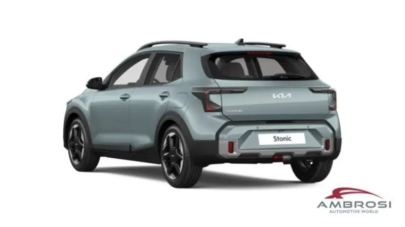 Kia Stonic nuova a Perugia (5)