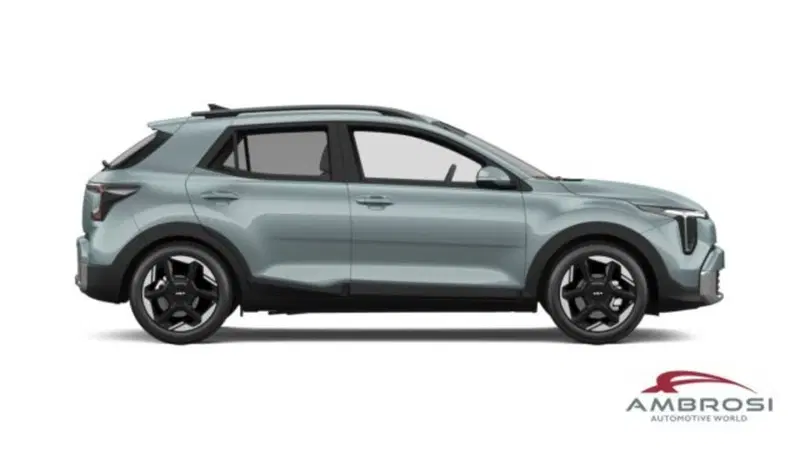 Kia Stonic nuova a Perugia (6)