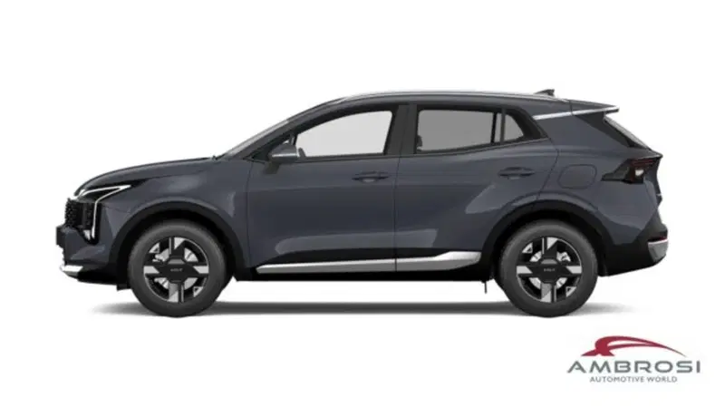 Kia Sportage nuova a Perugia (2)