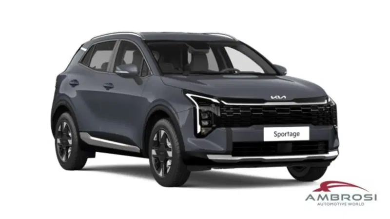 Kia Sportage nuova a Perugia (7)