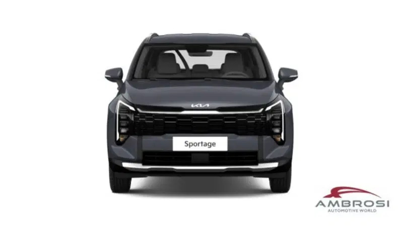 Kia Sportage nuova a Perugia (8)