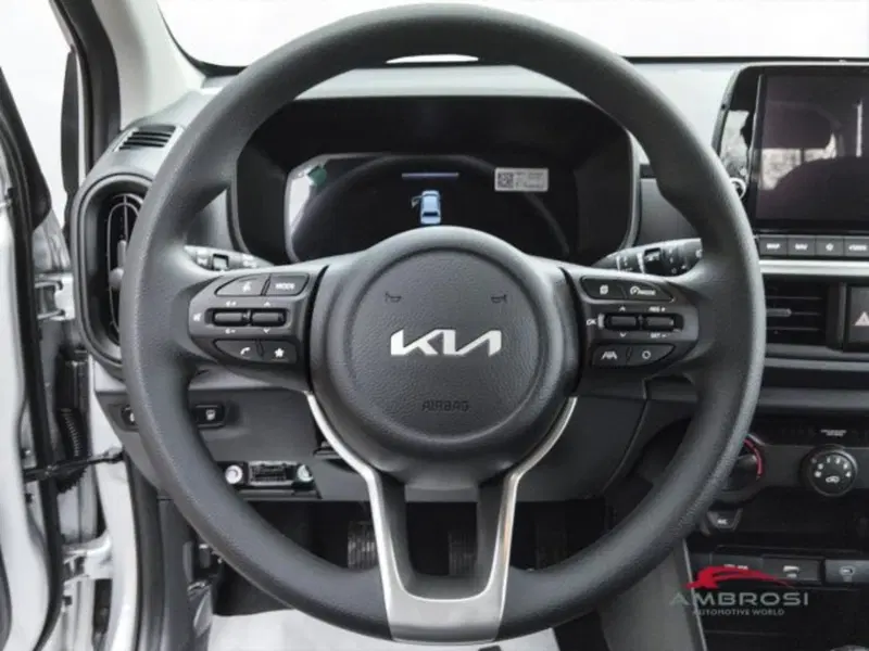 Kia Picanto nuova a Perugia (11)