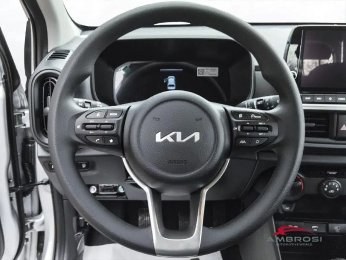 Kia Picanto nuova a Perugia (11)