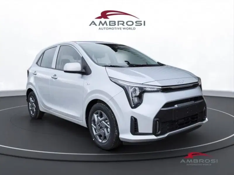 Kia Picanto nuova a Perugia (2)