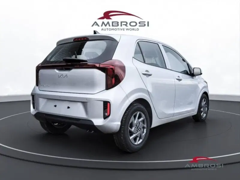 Kia Picanto nuova a Perugia (3)