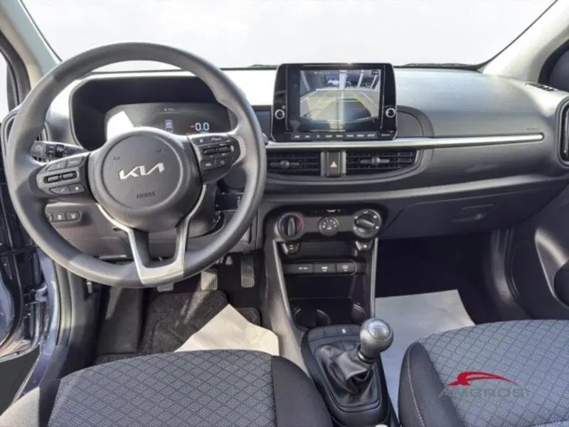 Kia Picanto nuova a Perugia (15)