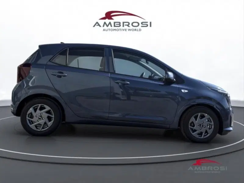 Kia Picanto nuova a Perugia (5)