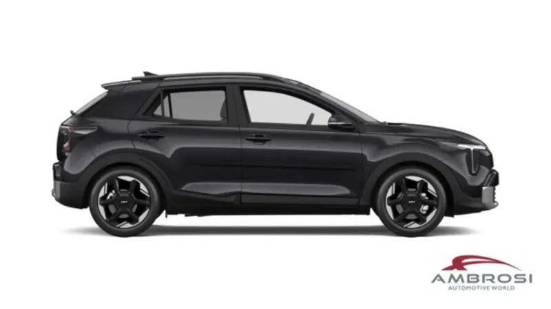 Kia Stonic nuova a Perugia (6)