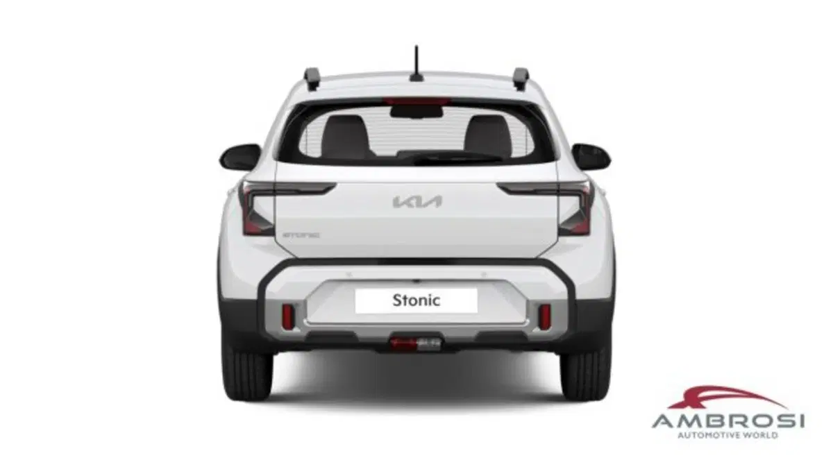 Kia Stonic nuova a Perugia (4)