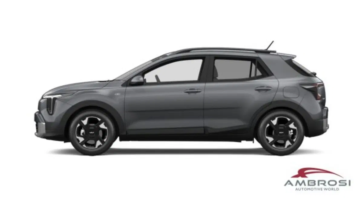 Kia Stonic nuova a Perugia (2)