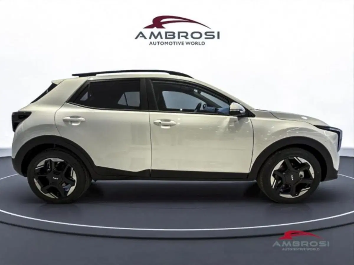 Kia Stonic nuova a Perugia (5)