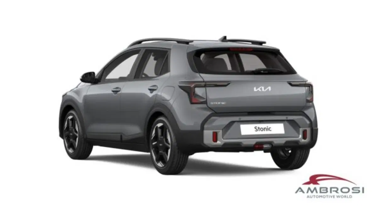 Kia Stonic nuova a Perugia (5)
