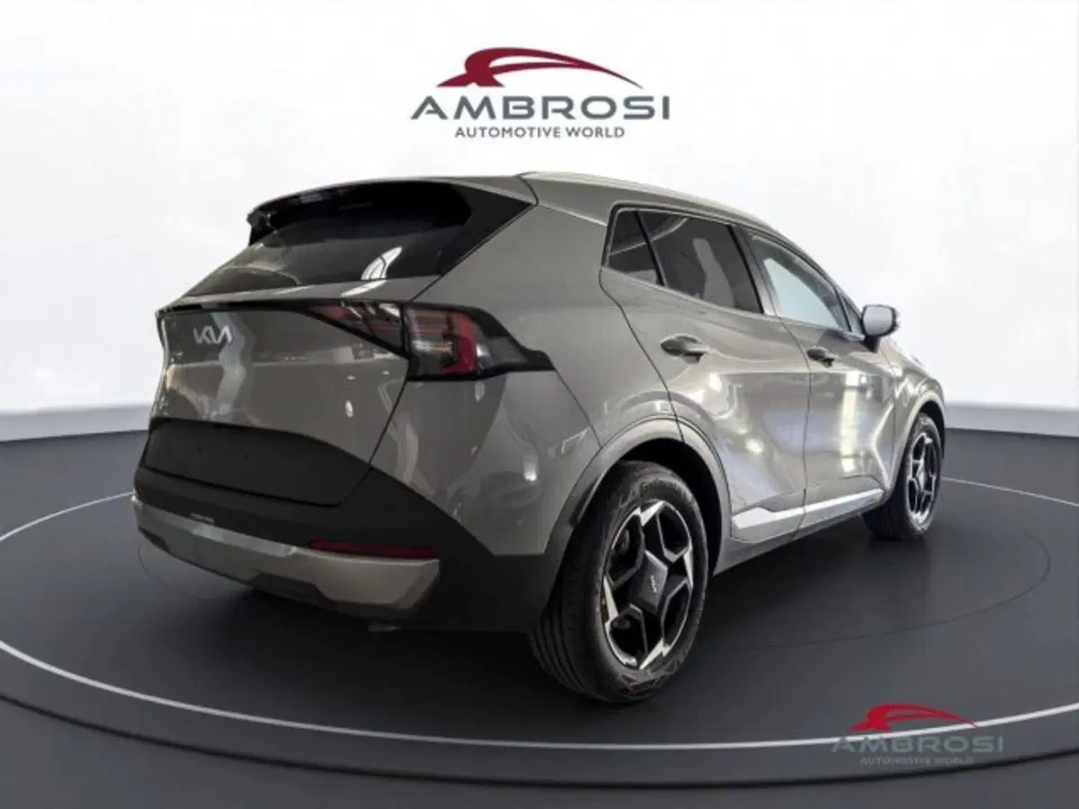Kia Sportage nuova a Perugia (3)
