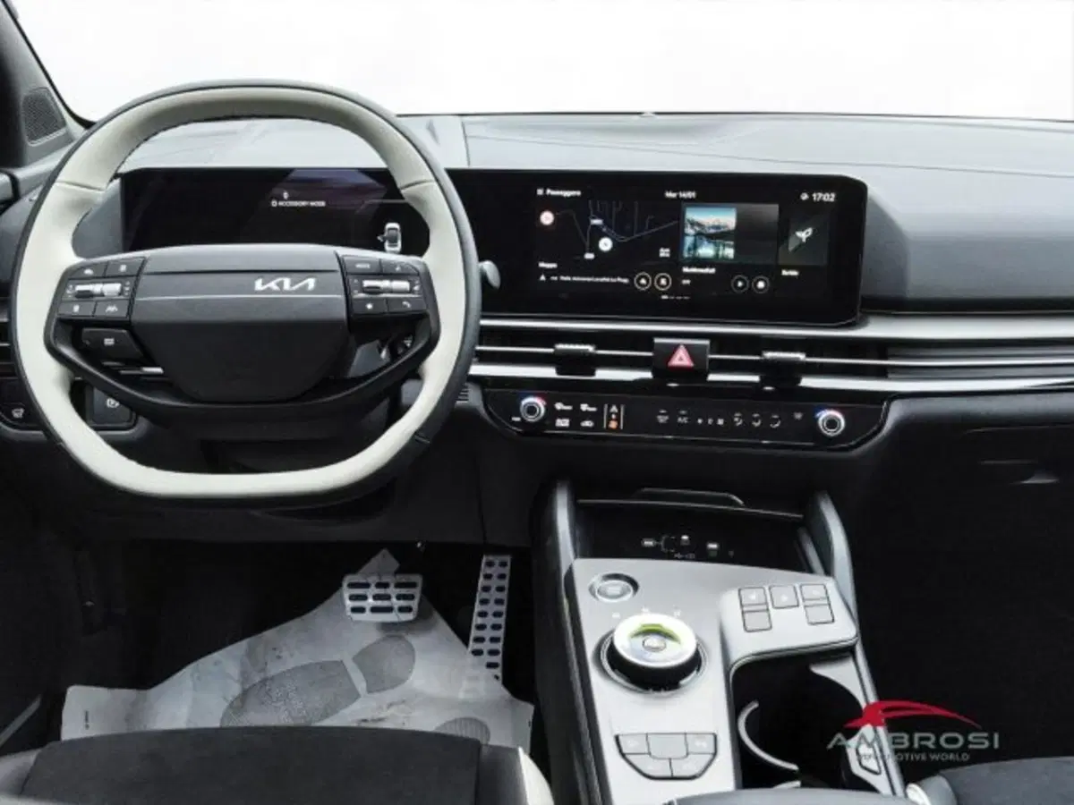 Kia Sportage nuova a Perugia (15)